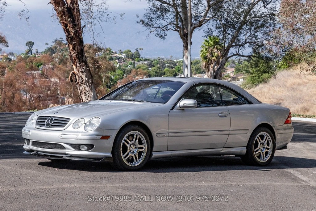 2001 Mercedes-Benz C215 CL-Class - Image 11 of 24