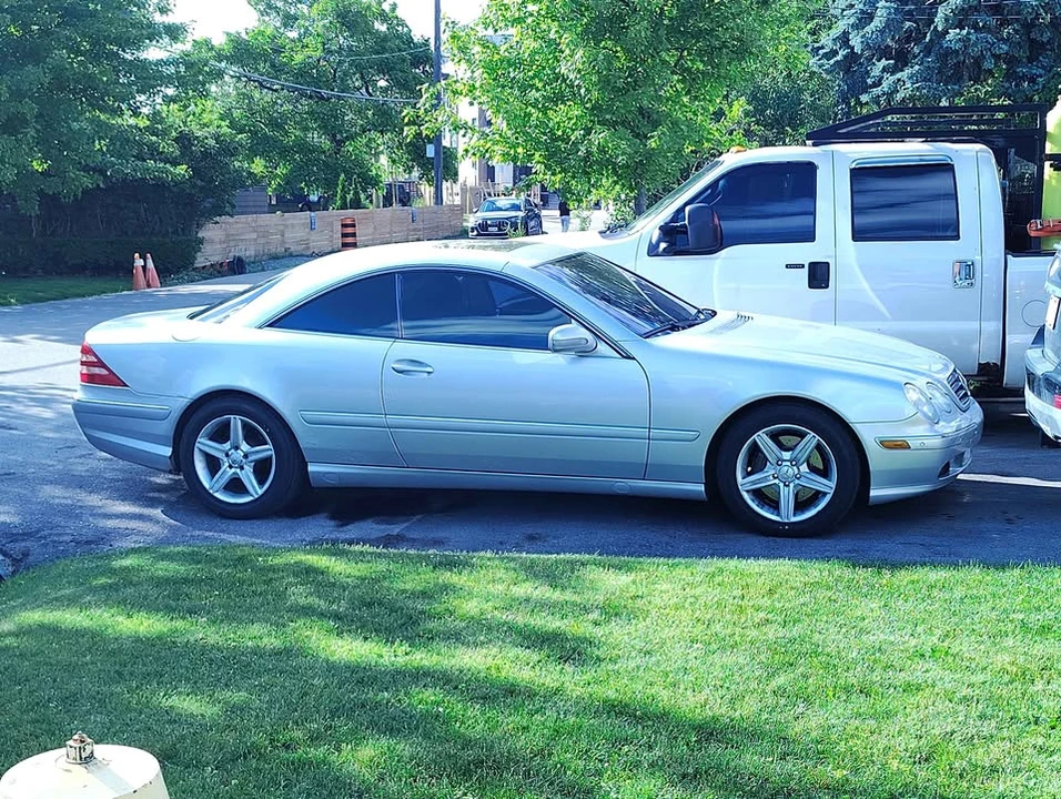 2001 Mercedes-Benz C215 CL-Class - Image 2 of 5
