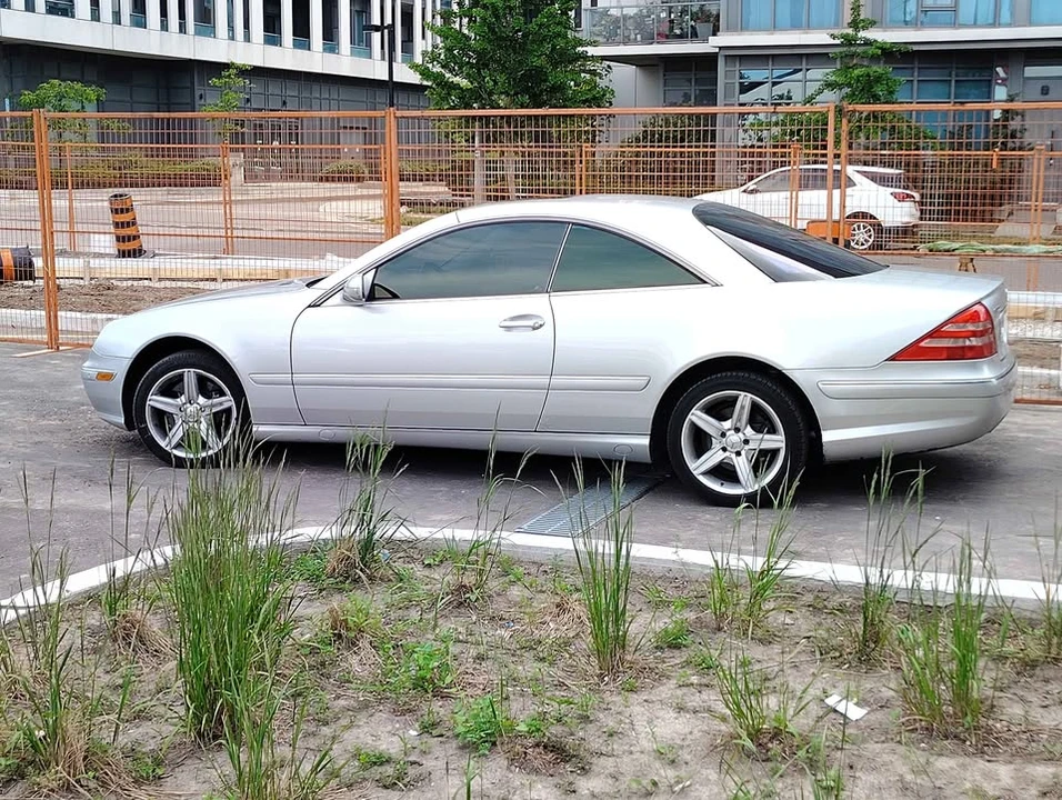 2001 Mercedes-Benz C215 CL-Class - Image 3 of 5