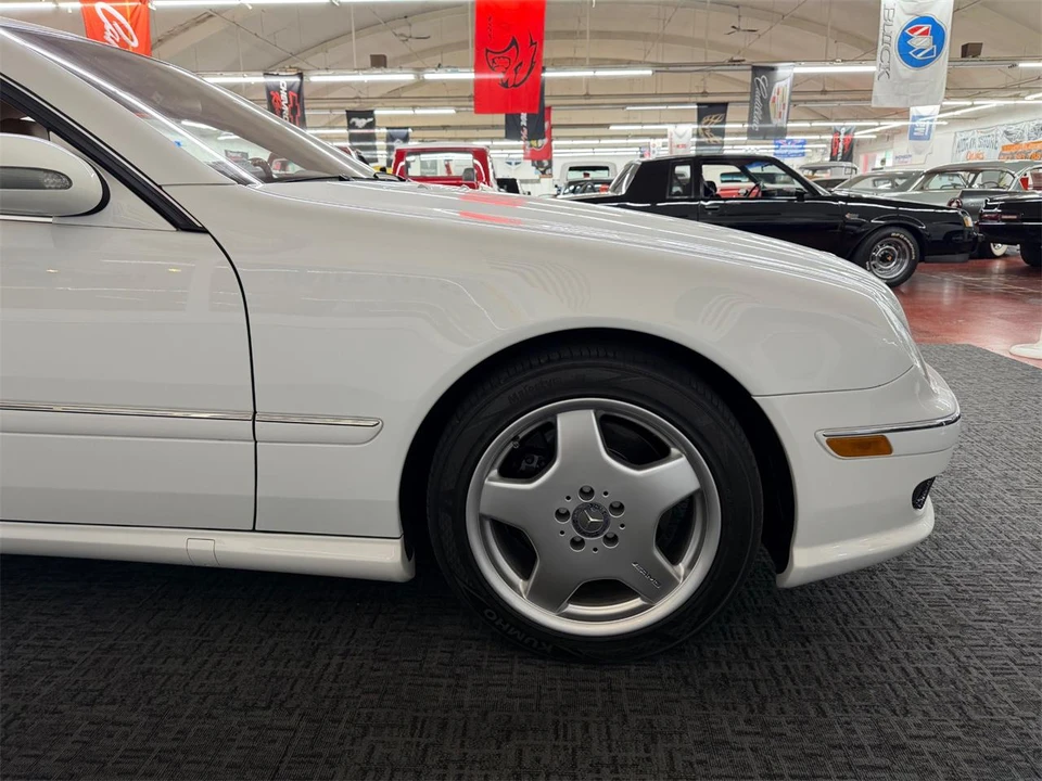 2001 Mercedes-Benz C215 CL-Class - Image 28 of 31