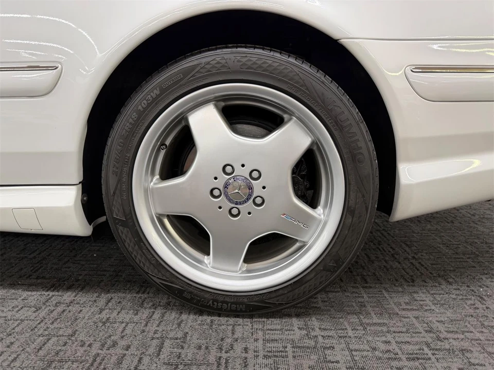 2001 Mercedes-Benz C215 CL-Class - Image 25 of 31