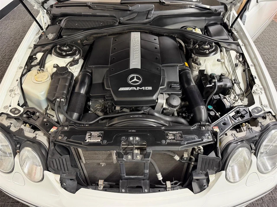 2001 Mercedes-Benz C215 CL-Class - Image 19 of 31
