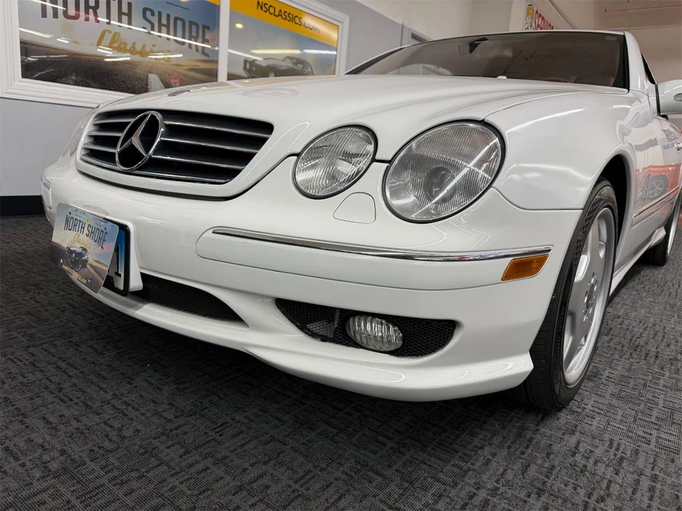 2001 Mercedes-Benz C215 CL-Class - Image 10 of 31