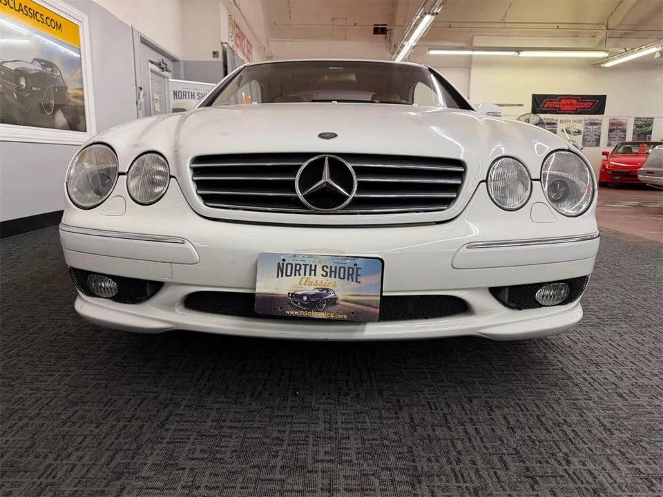 2001 Mercedes-Benz C215 CL-Class - Image 7 of 31
