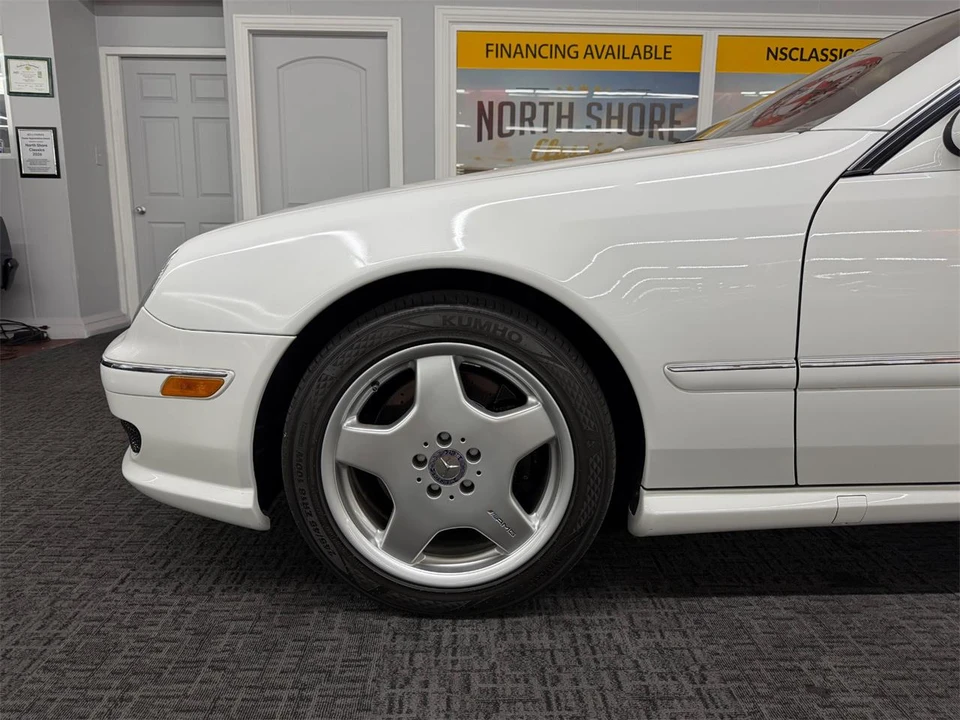 2001 Mercedes-Benz C215 CL-Class - Image 20 of 31