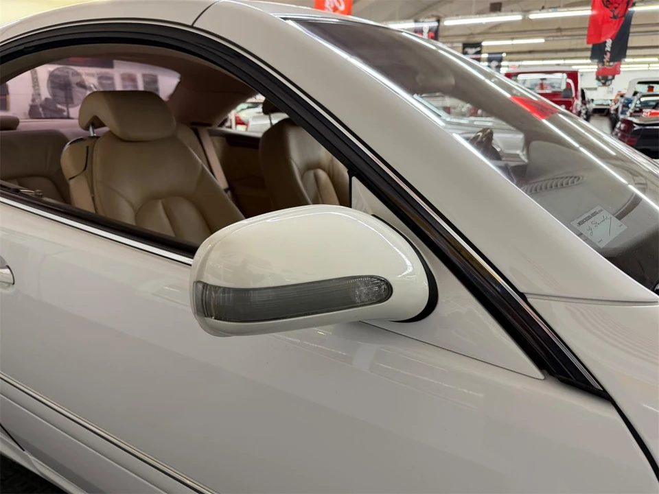 2001 Mercedes-Benz C215 CL-Class - Image 29 of 31