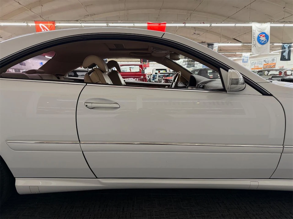 2001 Mercedes-Benz C215 CL-Class - Image 27 of 31