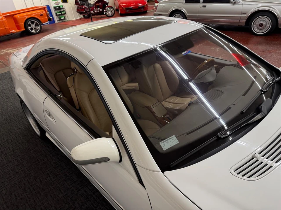 2001 Mercedes-Benz C215 CL-Class - Image 12 of 31