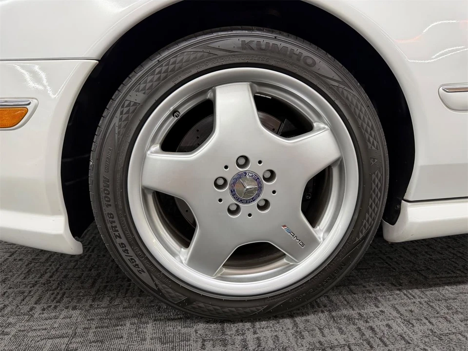 2001 Mercedes-Benz C215 CL-Class - Image 24 of 31