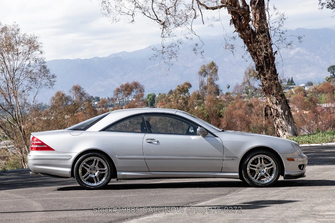 2001 Mercedes-Benz C215 CL-Class - Image 6 of 31