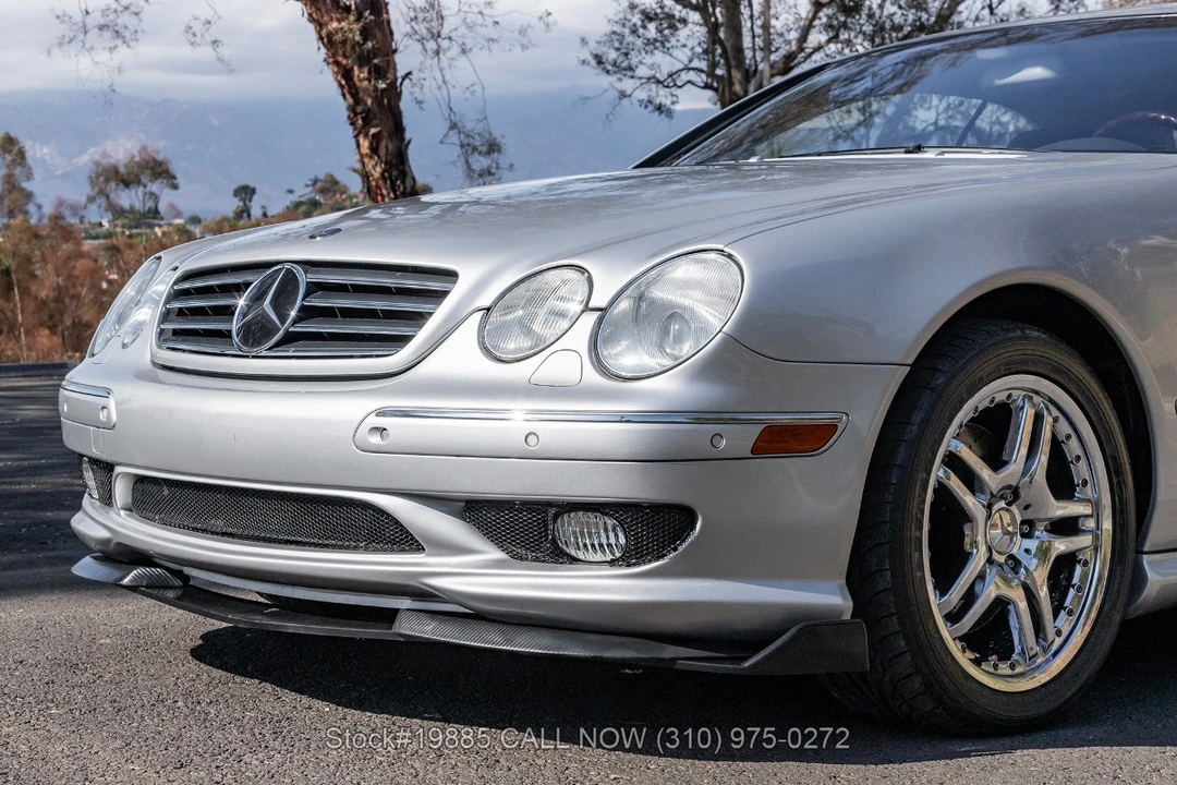 2001 Mercedes-Benz C215 CL-Class - Image 13 of 31