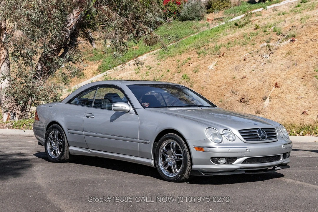 2001 Mercedes-Benz C215 CL-Class - Image 4 of 31