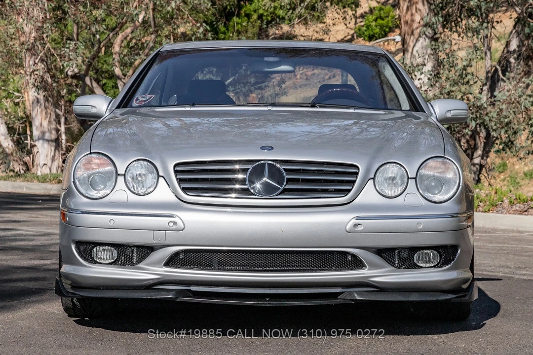 2001 Mercedes-Benz C215 CL-Class - Image 3 of 31