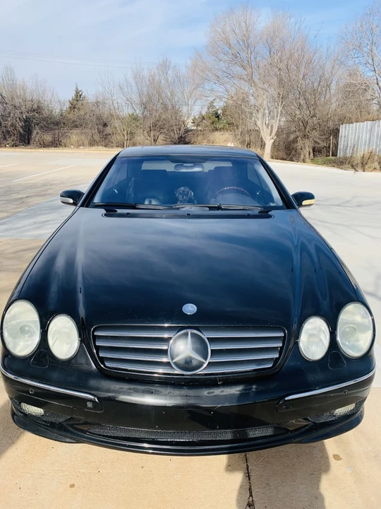 2001 Mercedes-Benz C215 CL-Class - Image 2 of 12