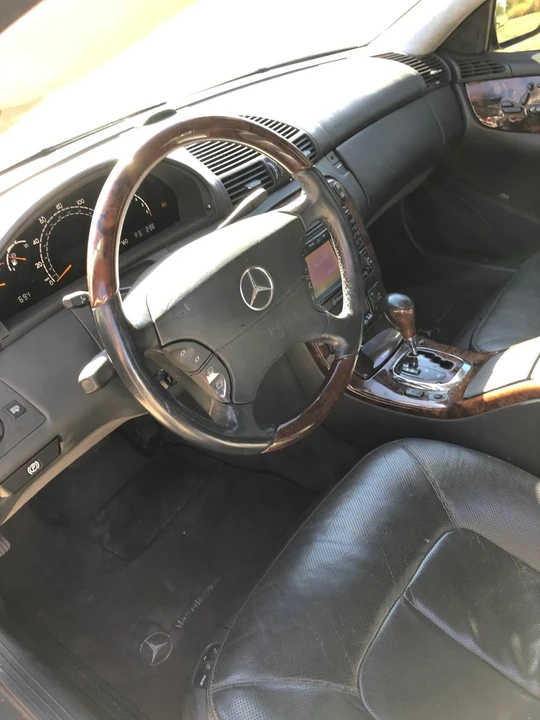 2001 Mercedes-Benz C215 CL-Class - Image 7 of 12