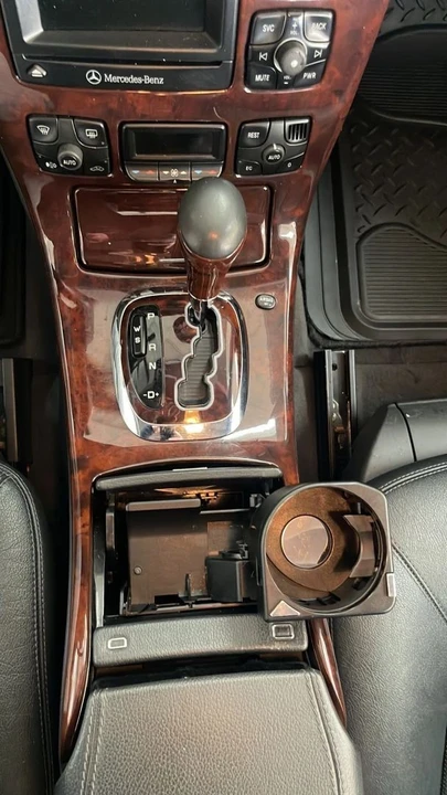 2001 Mercedes-Benz C215 CL-Class - Image 21 of 21