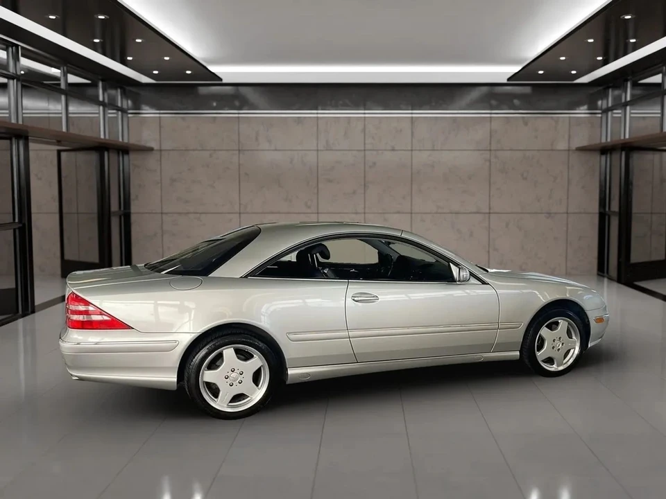 2001 Mercedes-Benz C215 CL-Class - Image 7 of 21