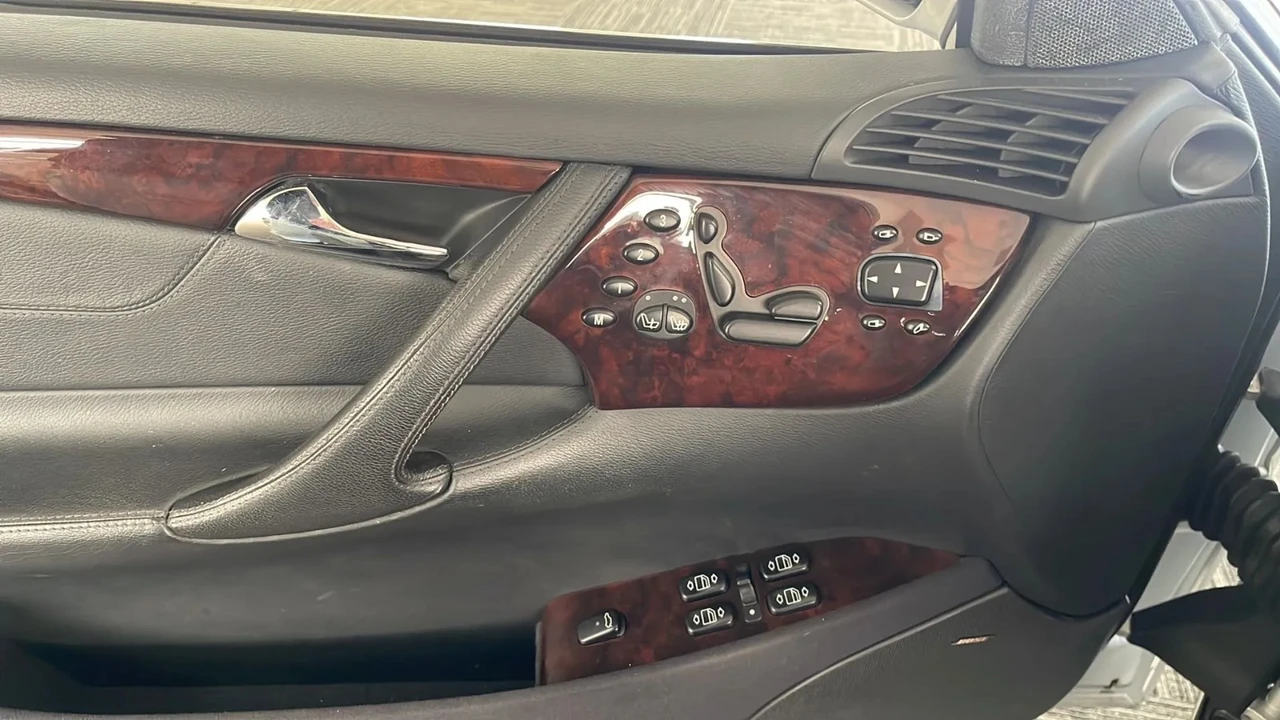 2001 Mercedes-Benz C215 CL-Class - Image 17 of 21