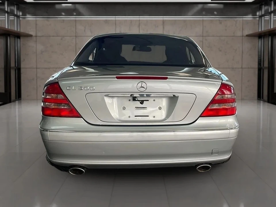 2001 Mercedes-Benz C215 CL-Class - Image 5 of 21