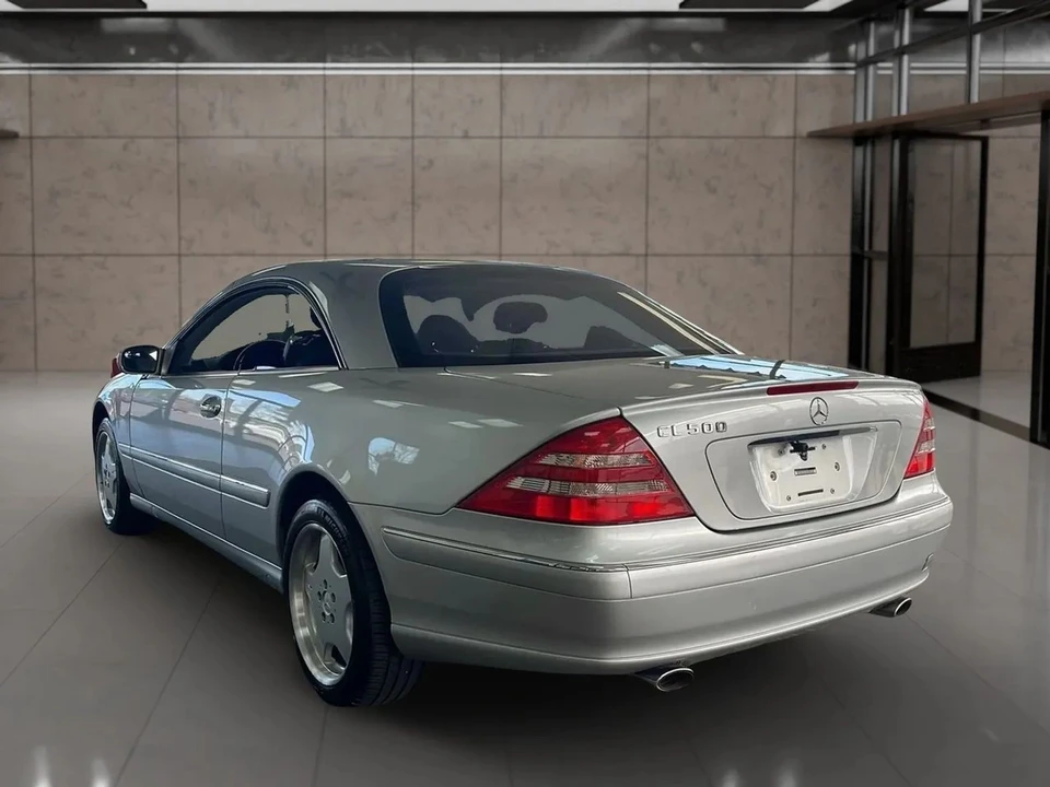 2001 Mercedes-Benz C215 CL-Class - Image 3 of 21