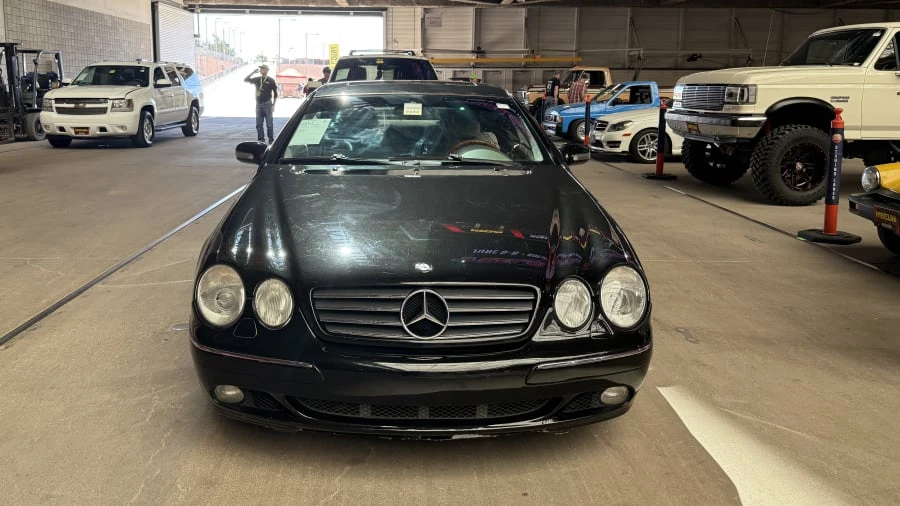 2001 Mercedes-Benz C215 CL-Class - Image 3 of 7