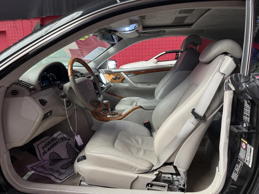 2001 Mercedes-Benz C215 CL-Class - Image 5 of 7