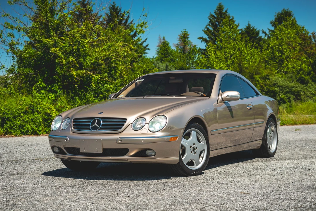 2001 Mercedes-Benz C215 CL-Class - Image 4 of 31