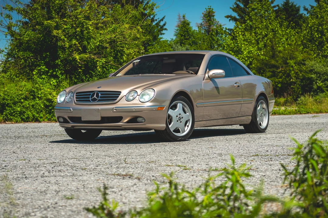 2001 Mercedes-Benz C215 CL-Class - Image 7 of 31