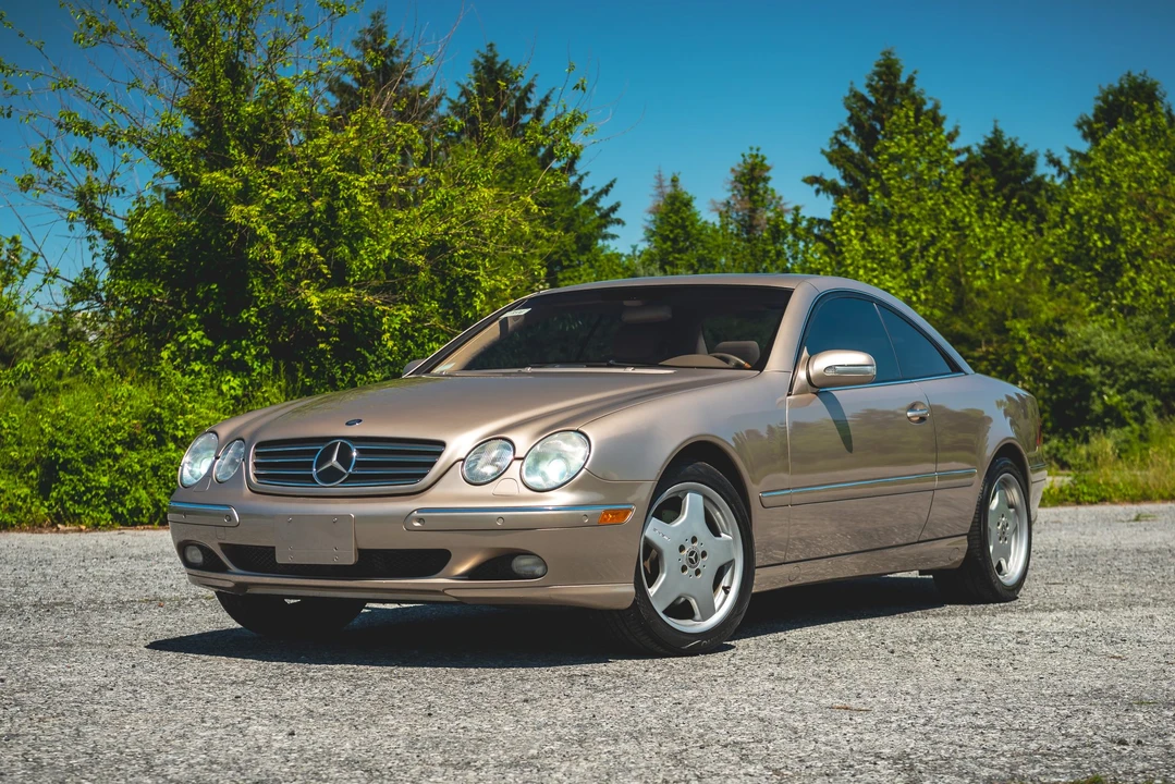 2001 Mercedes-Benz C215 CL-Class - Image 5 of 31