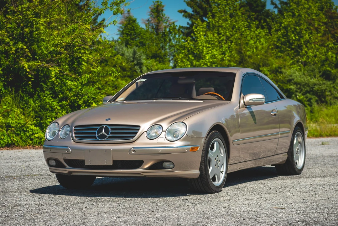 2001 Mercedes-Benz C215 CL-Class - Image 3 of 31