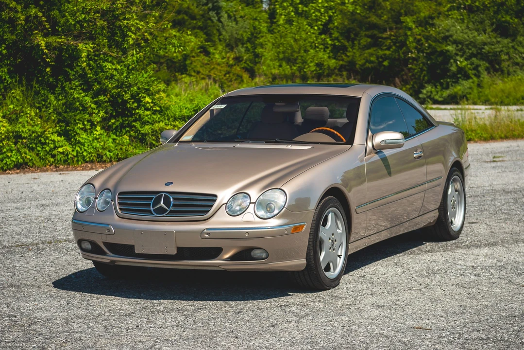 2001 Mercedes-Benz C215 CL-Class - Image 2 of 31