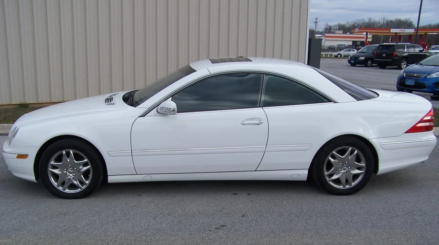 2001 Mercedes-Benz C215 CL-Class - Image 2 of 8