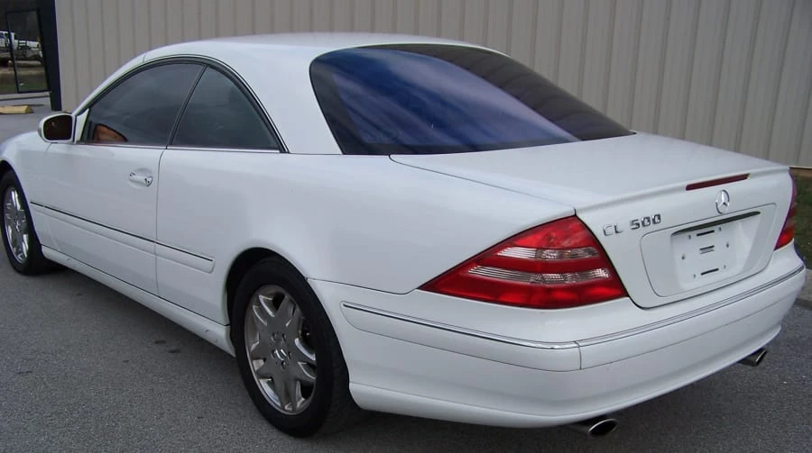 2001 Mercedes-Benz C215 CL-Class - Image 3 of 8