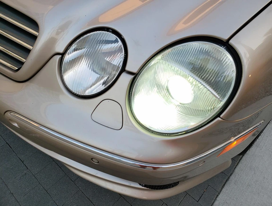 2001 Mercedes-Benz C215 CL-Class - Image 25 of 31