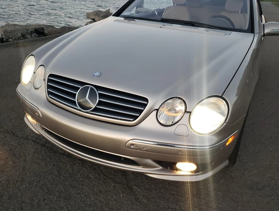 2001 Mercedes-Benz C215 CL-Class - Image 6 of 31
