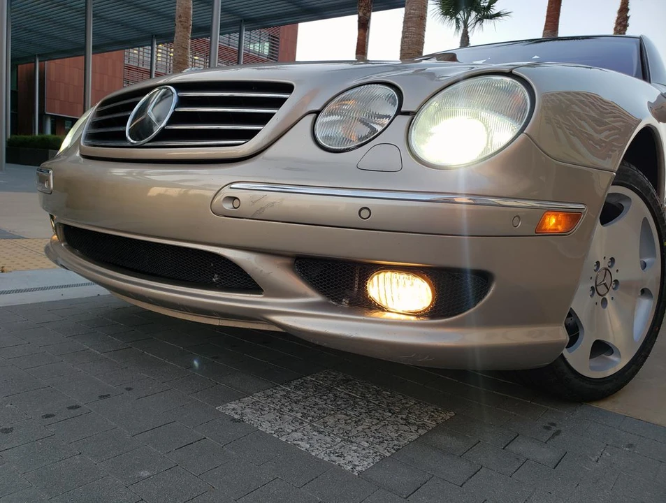 2001 Mercedes-Benz C215 CL-Class - Image 22 of 31