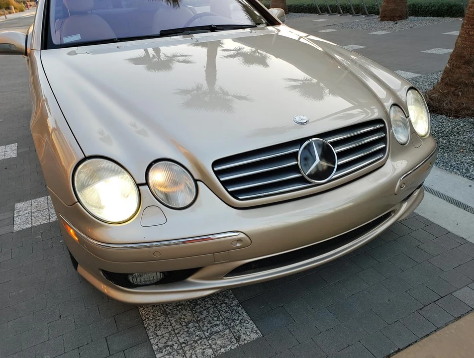 2001 Mercedes-Benz C215 CL-Class - Image 19 of 31