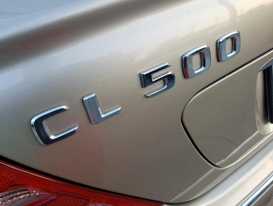 2001 Mercedes-Benz C215 CL-Class - Image 29 of 31