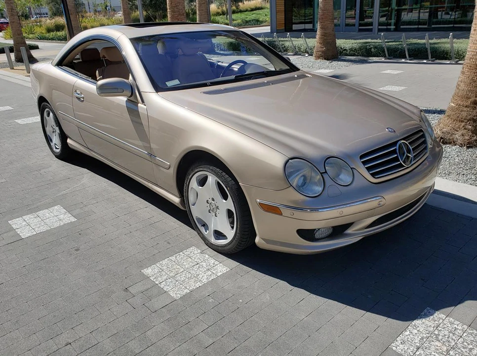 2001 Mercedes-Benz C215 CL-Class - Image 15 of 31