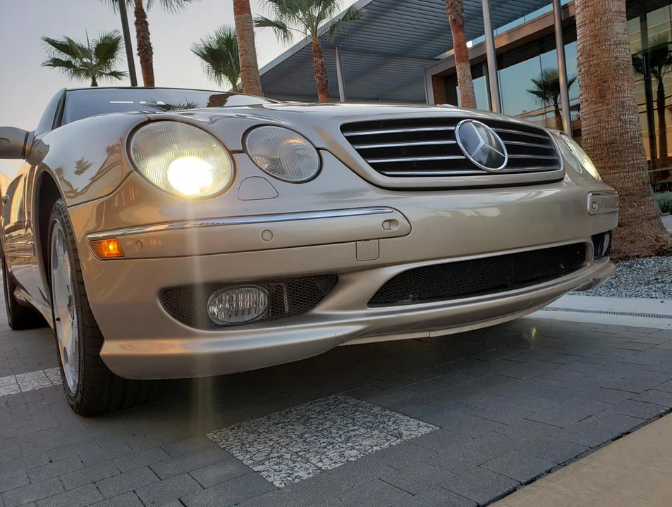 2001 Mercedes-Benz C215 CL-Class - Image 20 of 31