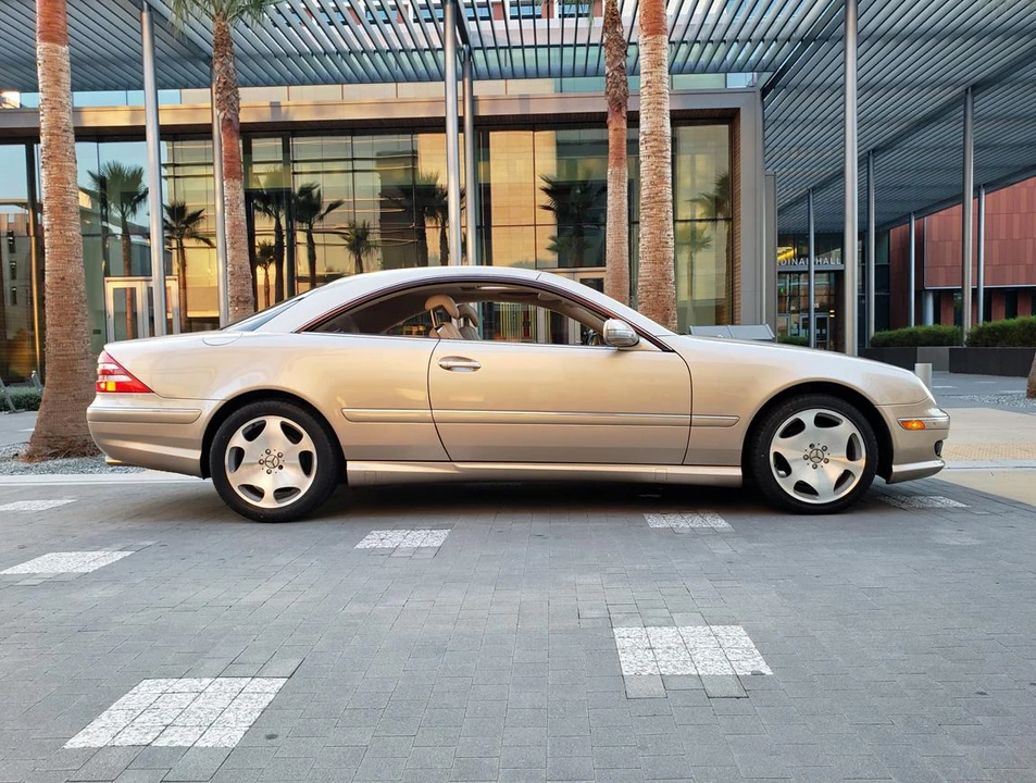 2001 Mercedes-Benz C215 CL-Class - Image 4 of 31