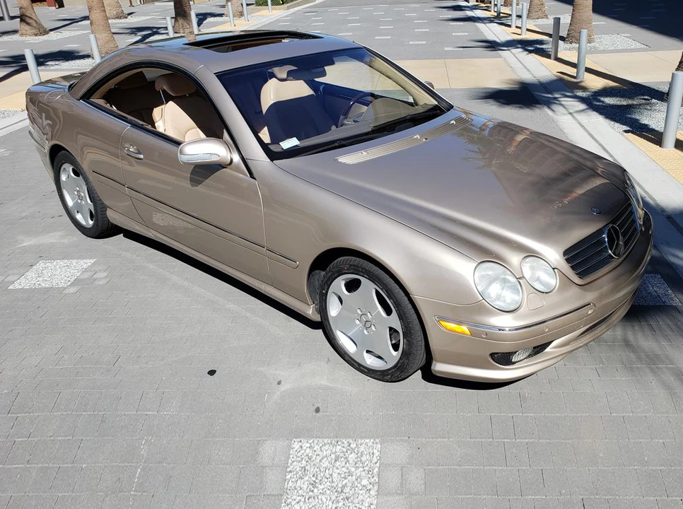 2001 Mercedes-Benz C215 CL-Class - Image 17 of 31