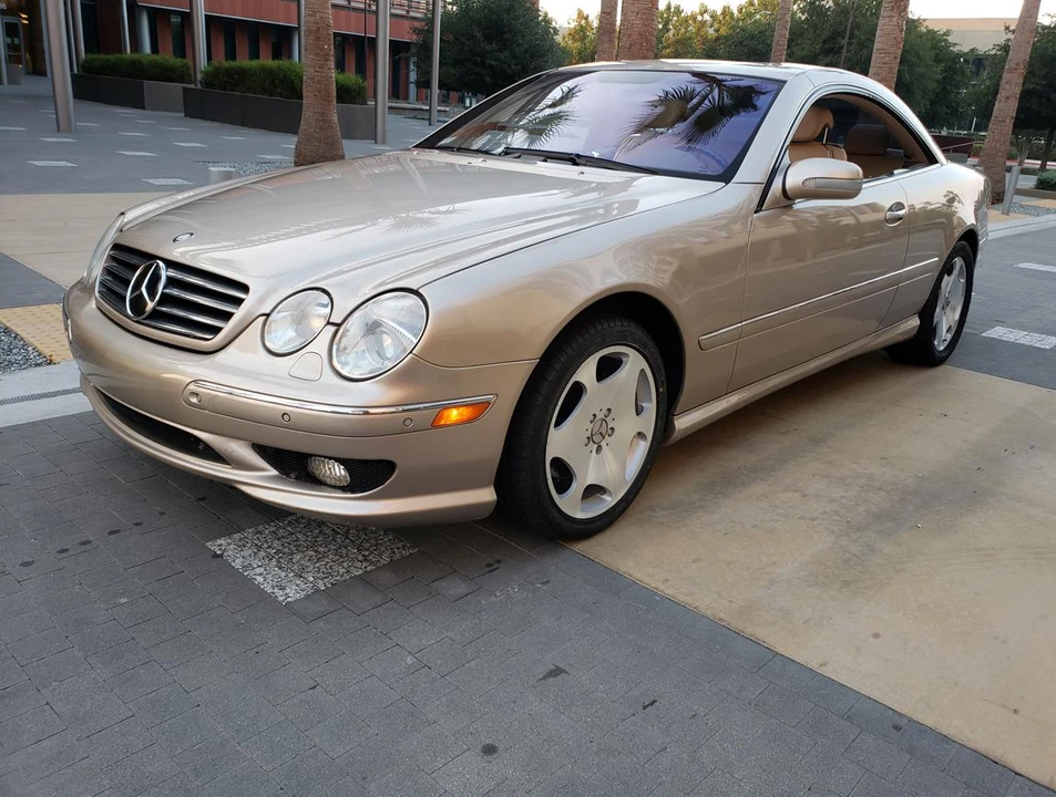 2001 Mercedes-Benz C215 CL-Class - Image 3 of 31