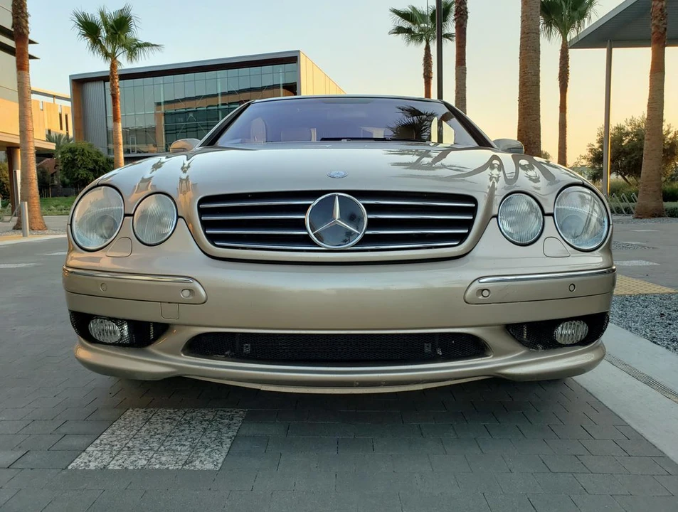 2001 Mercedes-Benz C215 CL-Class - Image 2 of 31