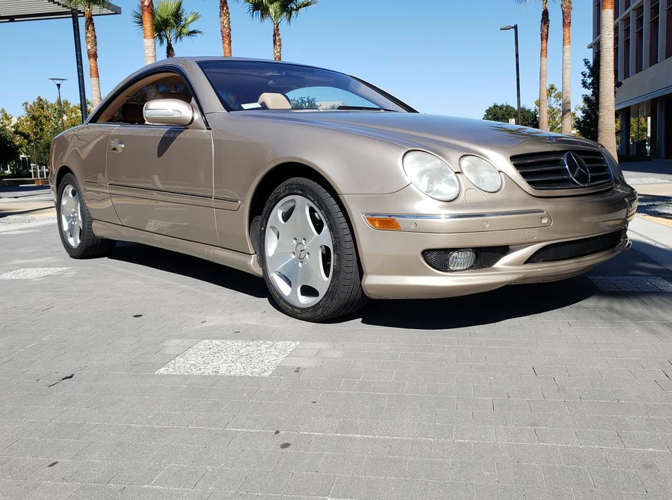2001 Mercedes-Benz C215 CL-Class - Image 16 of 31