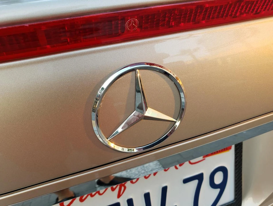 2001 Mercedes-Benz C215 CL-Class - Image 30 of 31