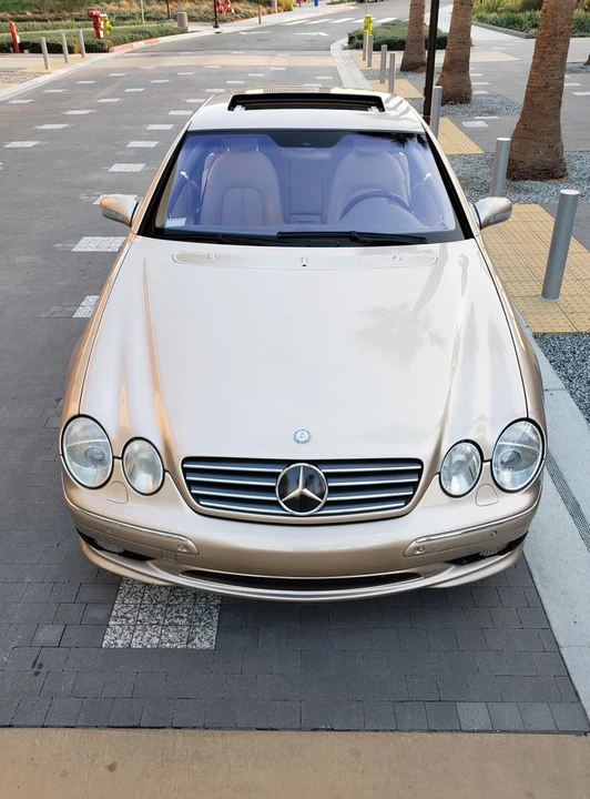 2001 Mercedes-Benz C215 CL-Class - Image 21 of 31