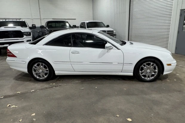 2001 Mercedes-Benz C215 CL-Class - Image 3 of 6