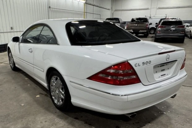 2001 Mercedes-Benz C215 CL-Class - Image 2 of 6