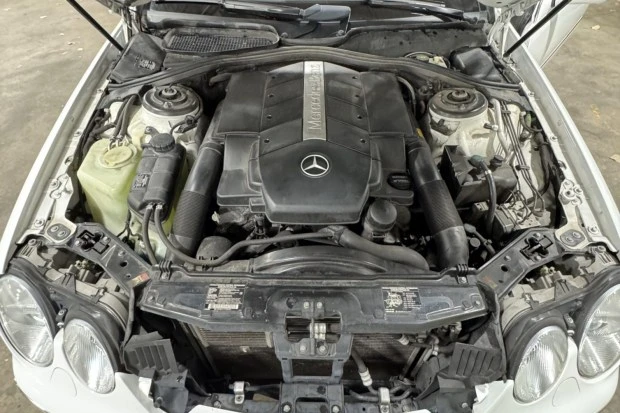 2001 Mercedes-Benz C215 CL-Class - Image 6 of 6